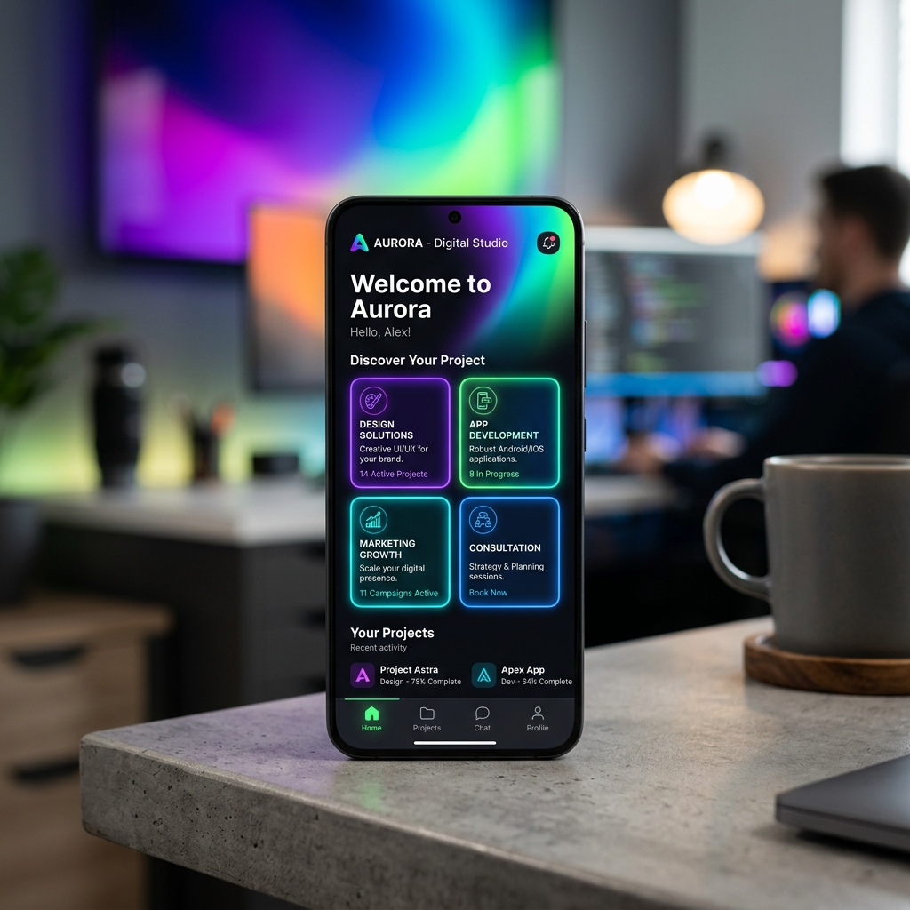 Android Development Internship