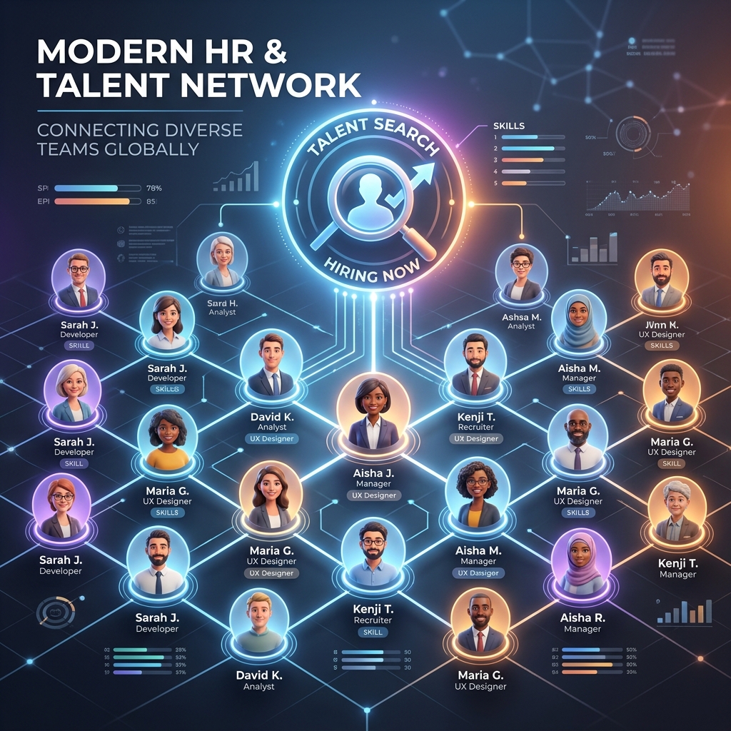 HR Internship - Premium