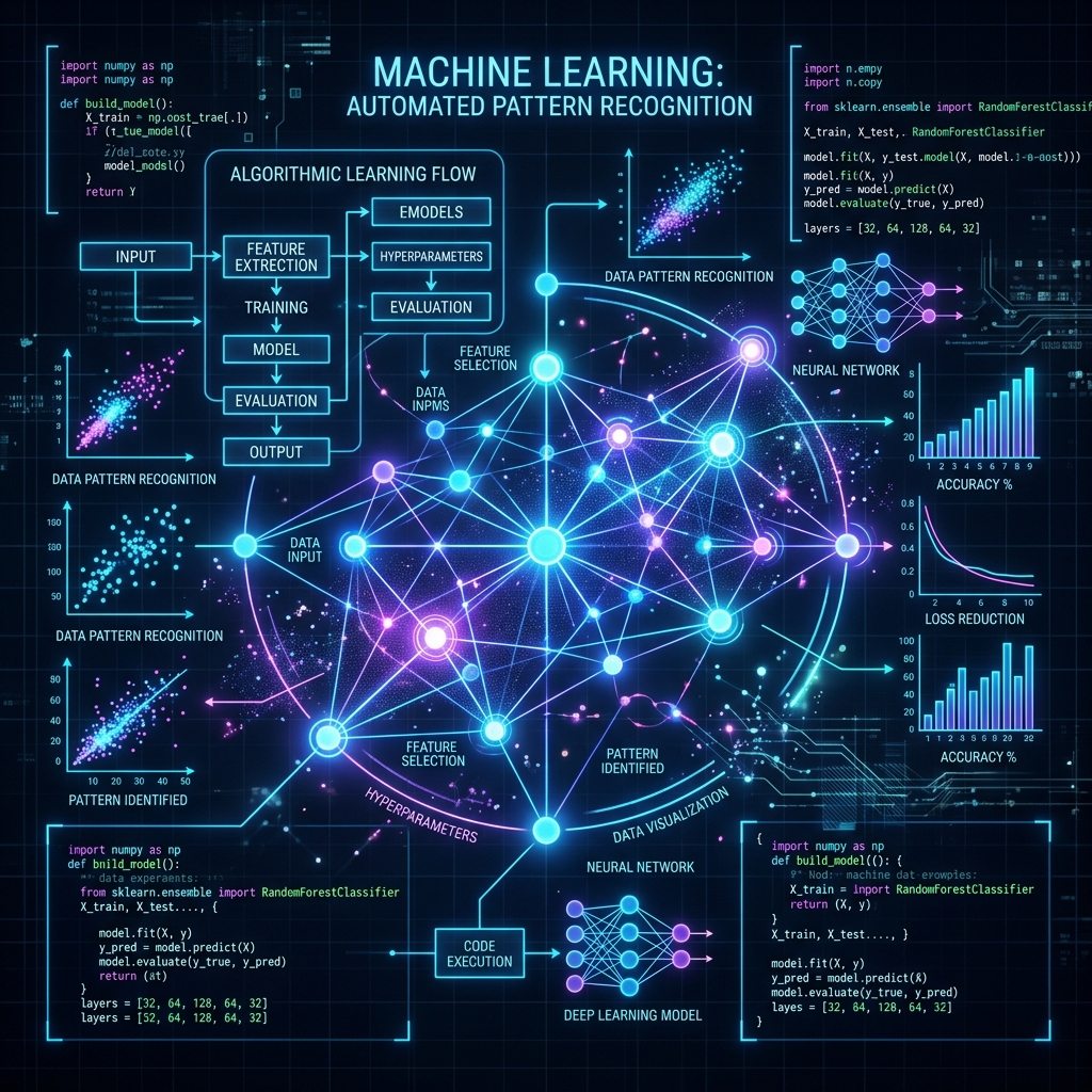 Machine Learning (ML) Internship